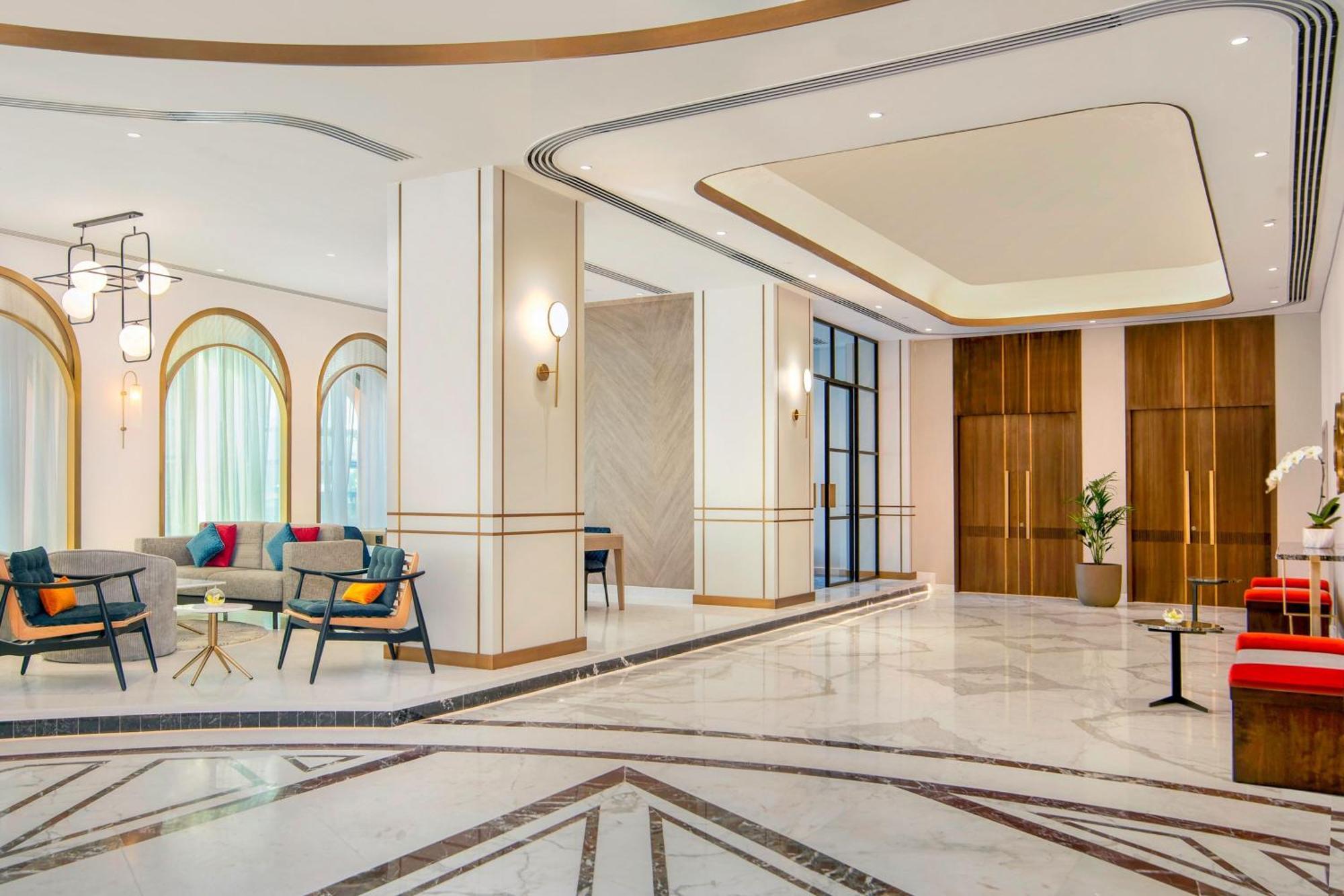 Sheraton Abu Dhabi Hotel & Resort Экстерьер фото